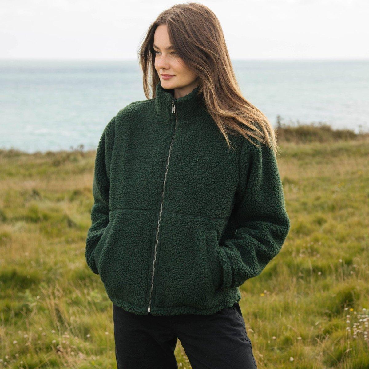 RAPANUI Sherpa Women's Fleece