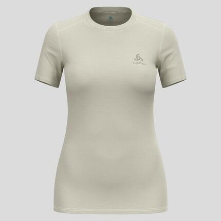 T-shirt technique en laine mérinos 160 Natural ODLO