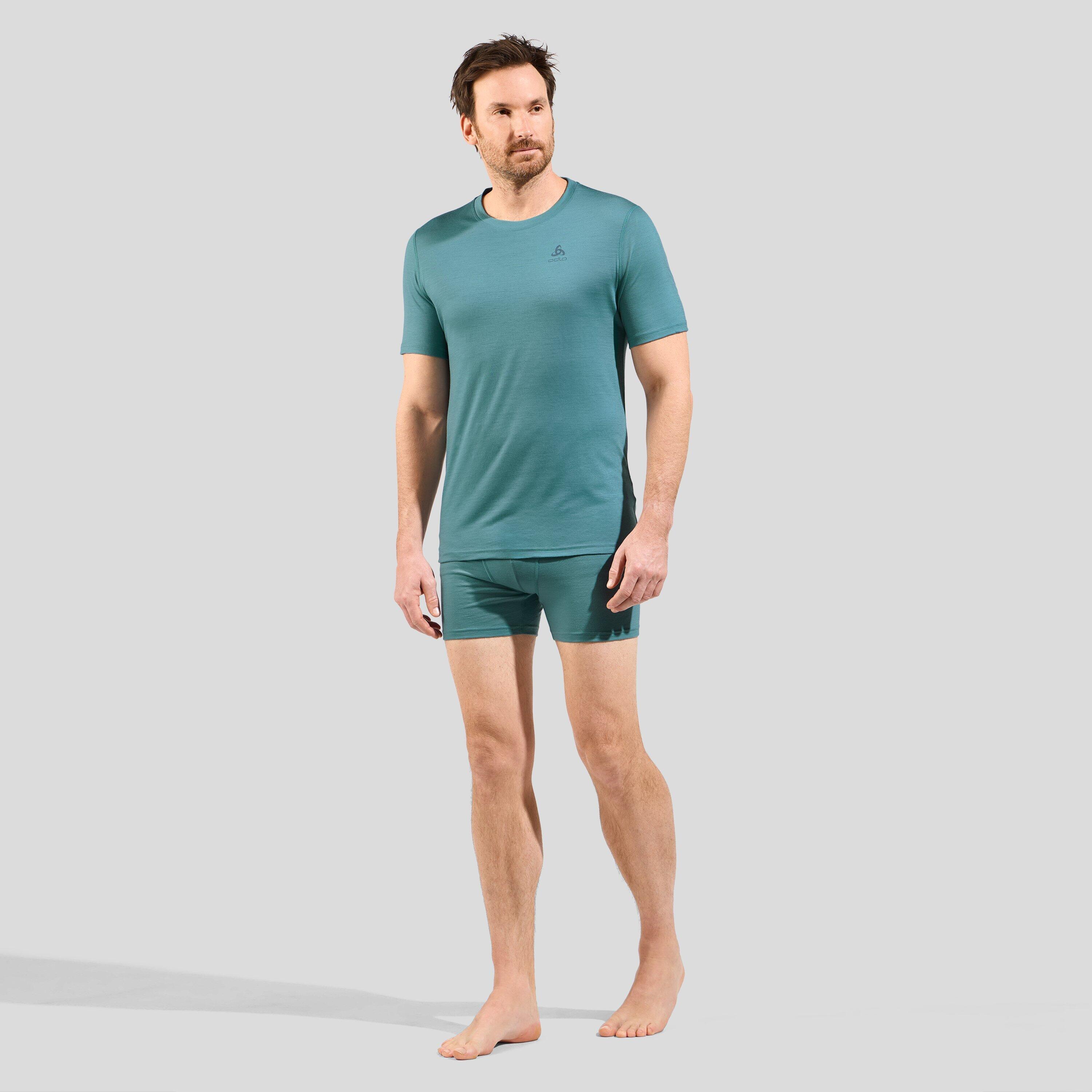 Natural Merino 160 baselayer T-shirt ODLO 3/5