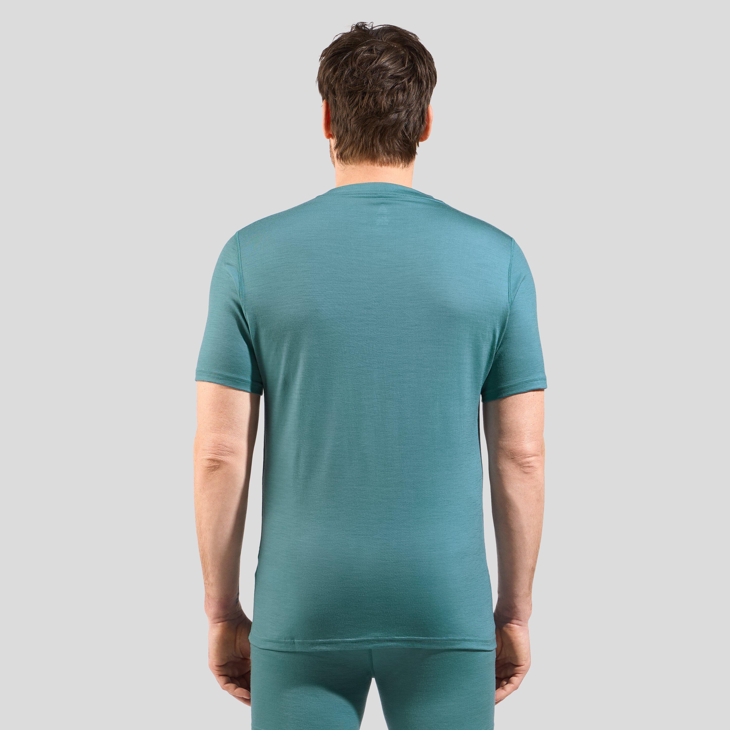 Natural Merino 160 baselayer T-shirt ODLO 2/5