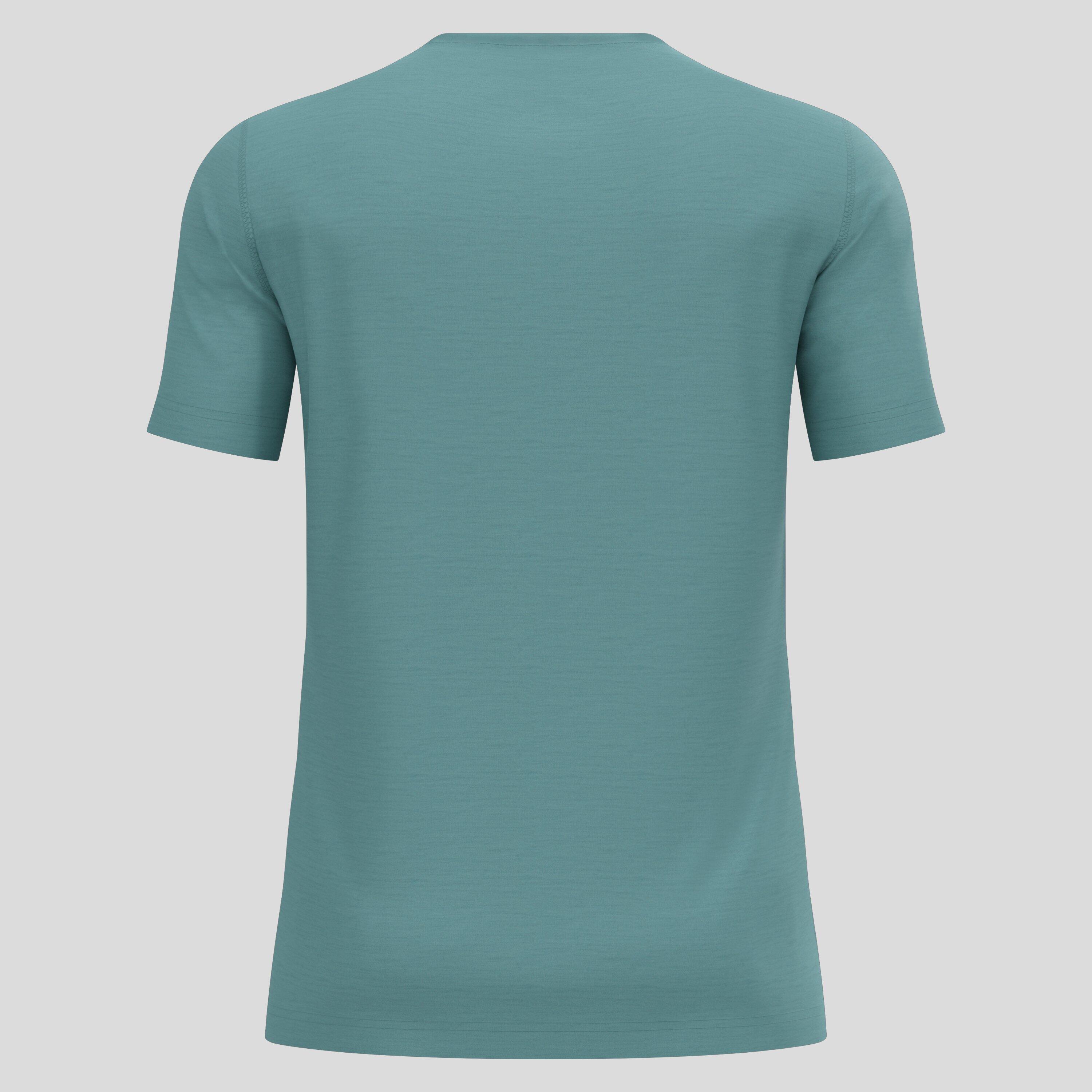 Natural Merino 160 baselayer T-shirt ODLO 5/5