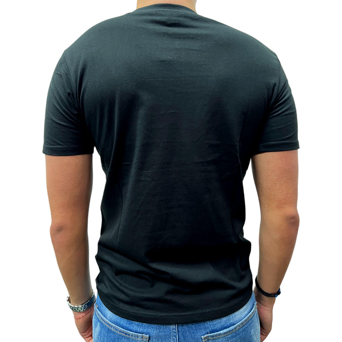 Maglia a maniche corte Ellesse Ollio per uomini 2/6