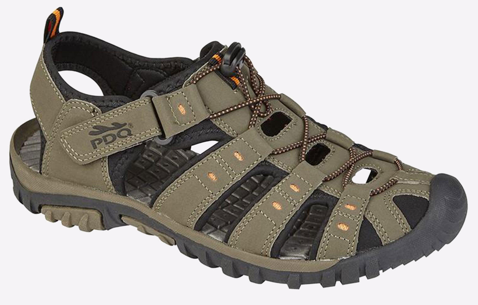 PDQ PDQ Romper Trail Sandals Mens