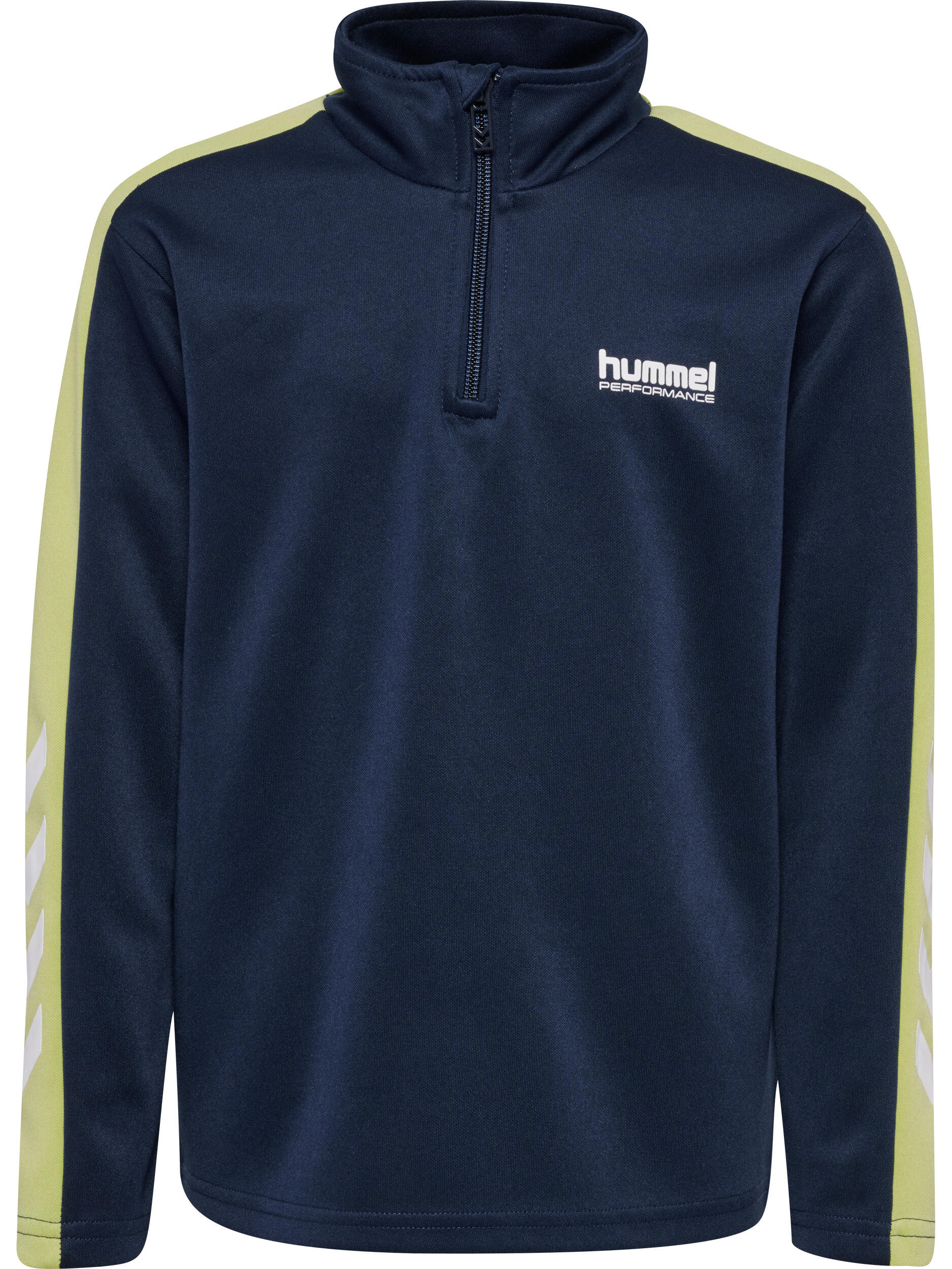 Rits Sweatshirt Hmljr Goal Uniseks Kinderen 5/7