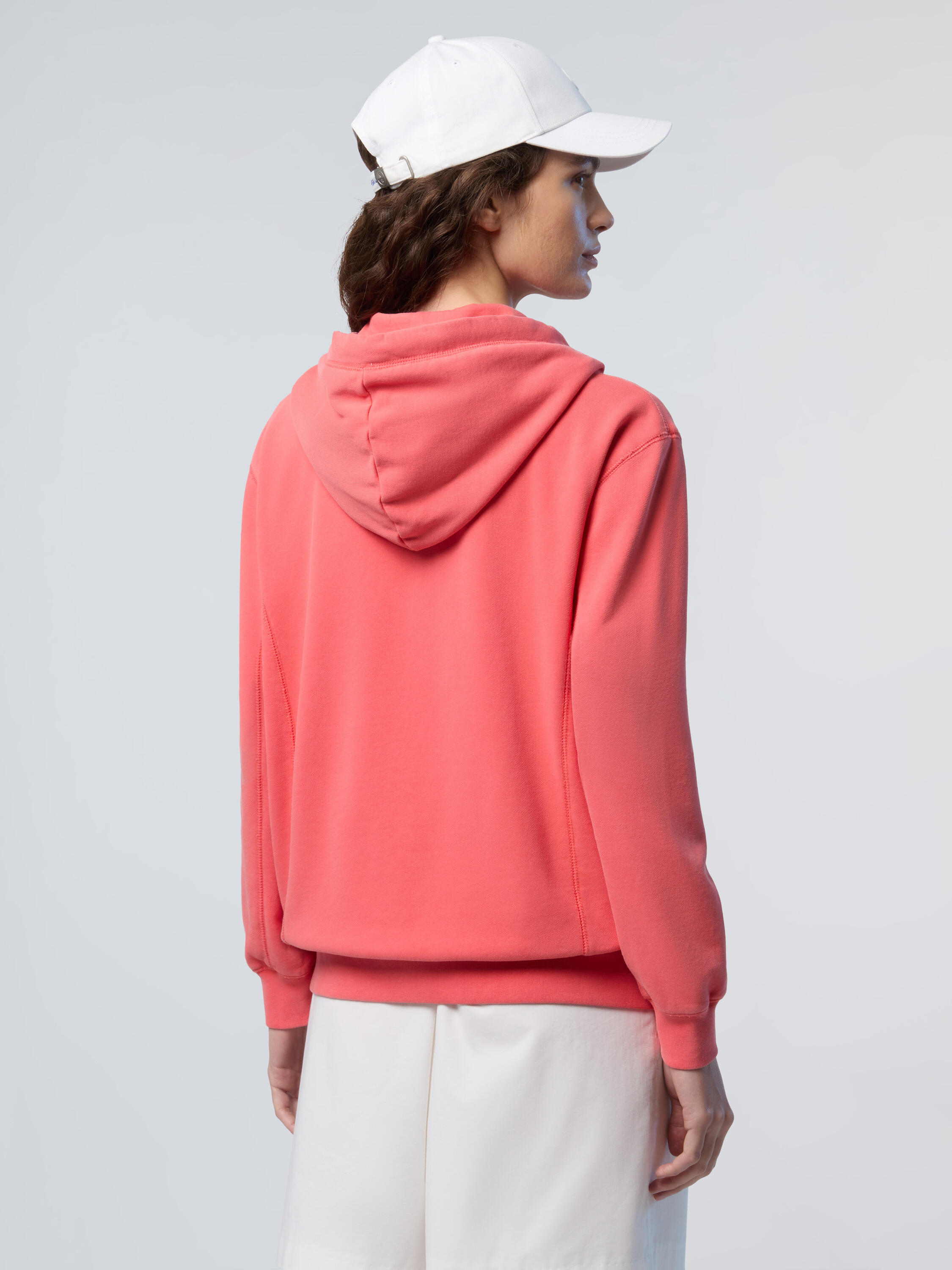 Sudadera con capucha con estampado North Sails para mujer 2/3