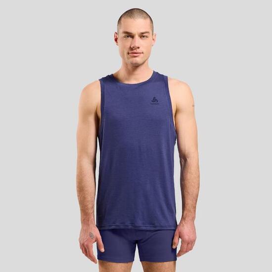 Natural Merino 160 Base Layer Singlet ODLO