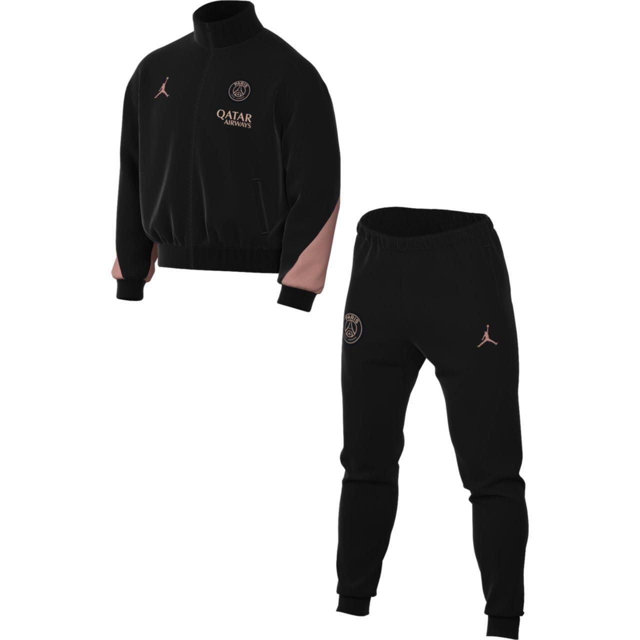 Nike Jordan Dri-Fit Paris Saint-Germain Strike Voetbalshirt M 1/2