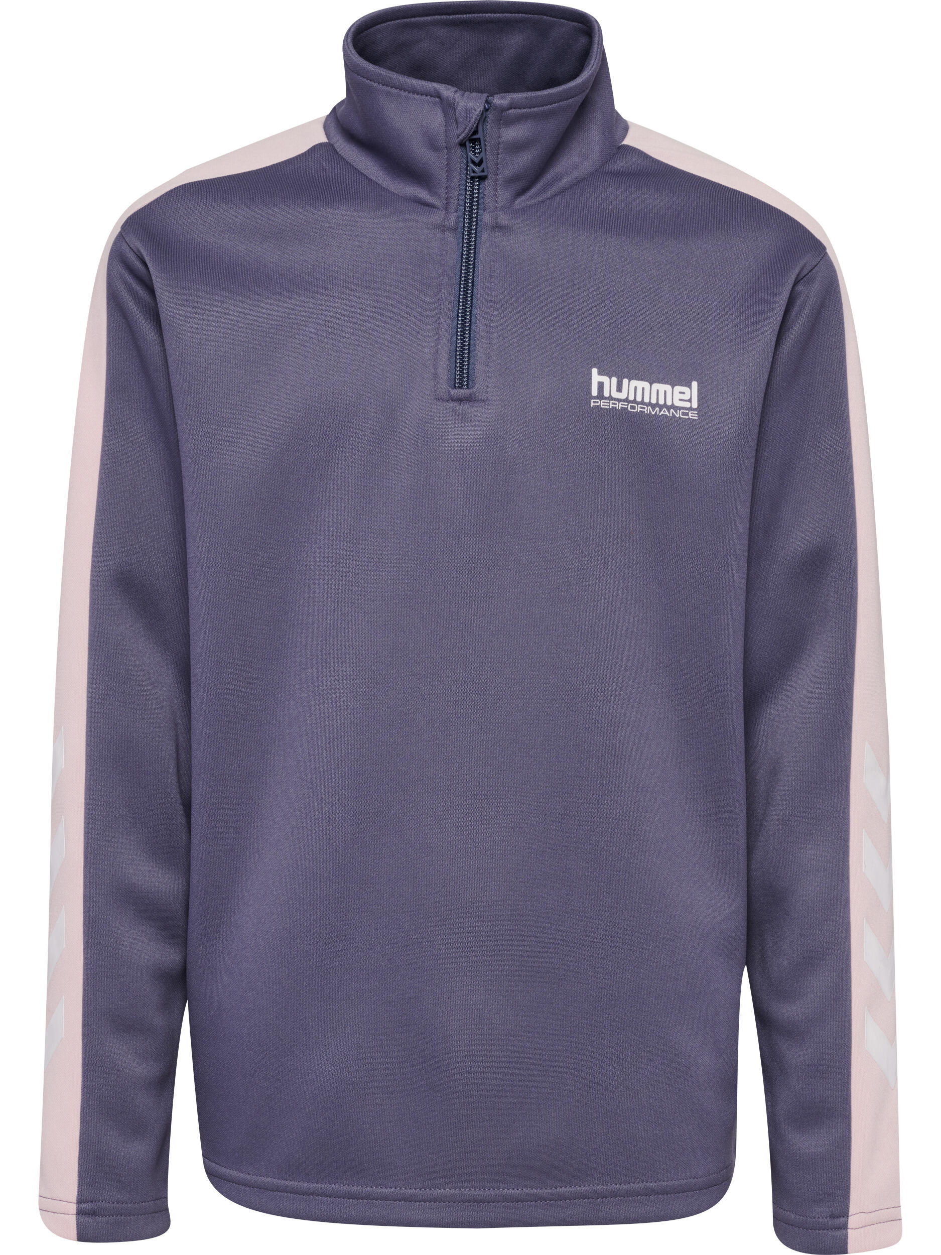Fermeture Éclair Zip Sweat-Shirt Hmljr Goal Enfant 5/7