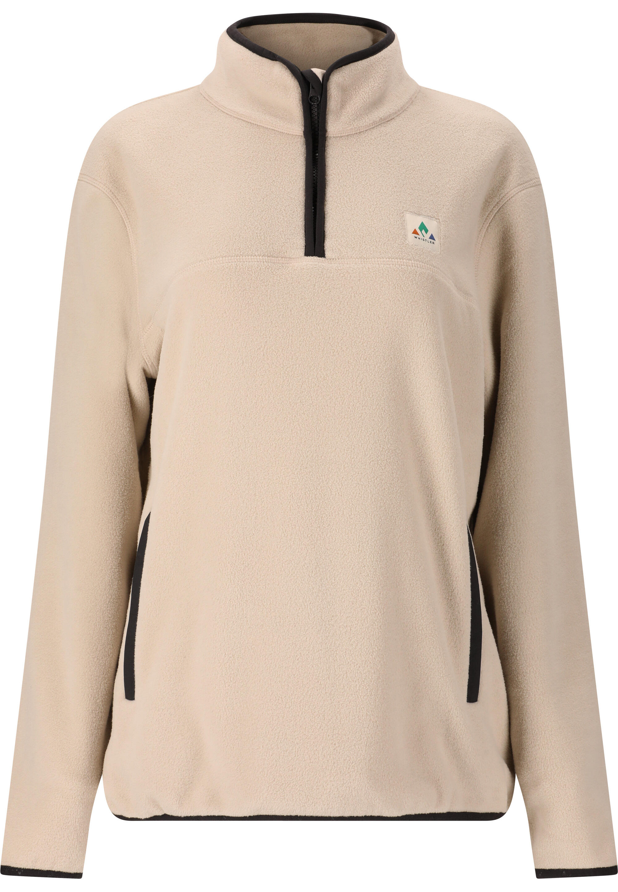 Damski polar 1/4 zip Whistler Fernan