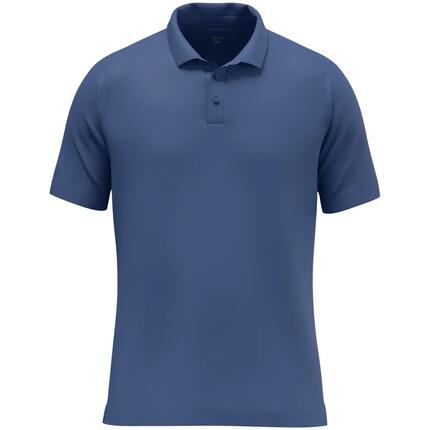 Polo - Sport - Hommes - recyclé - Dynamic Uni - Marine