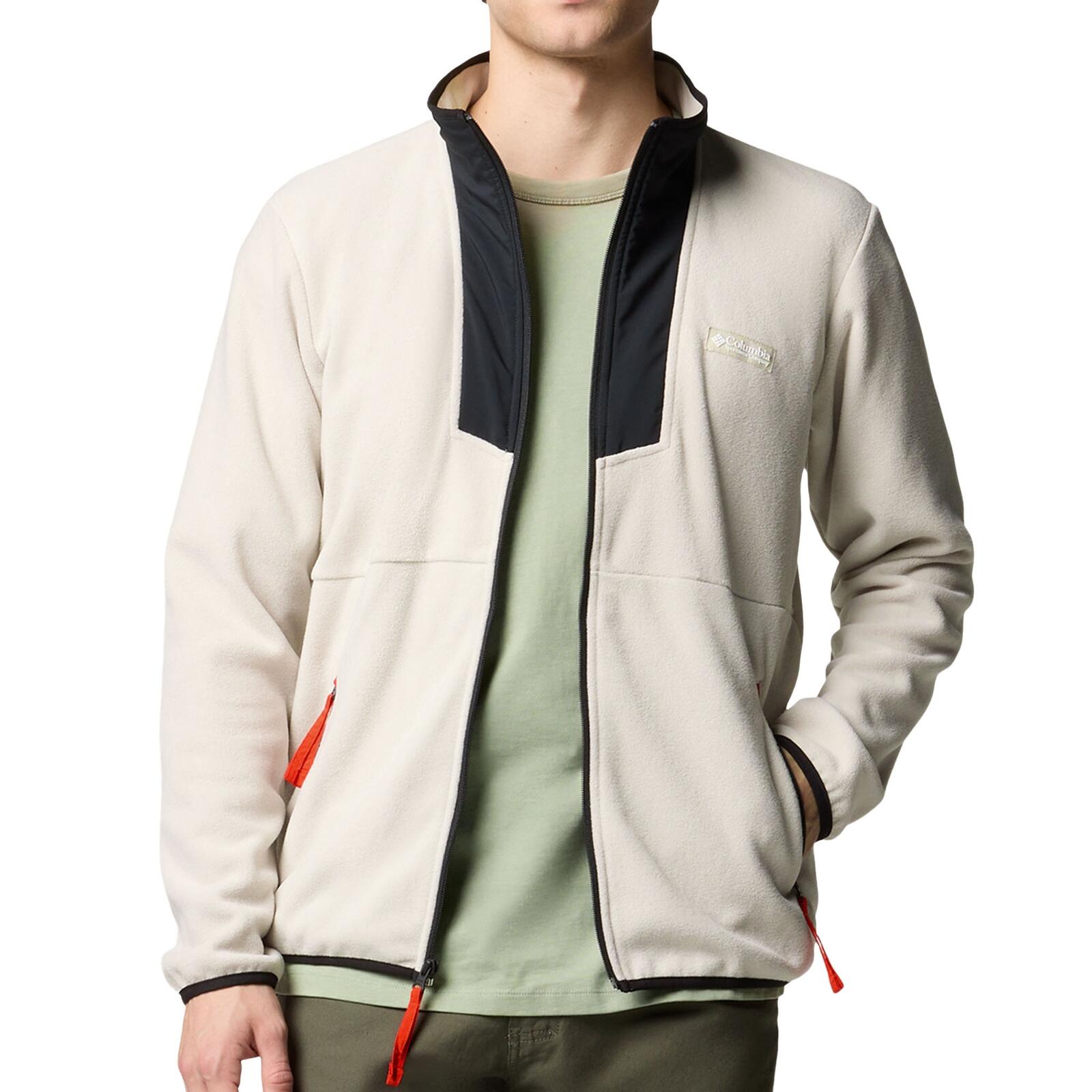 Sweatshirt Sequoia Grove™ Full Zip Fleece MEN'S beige 3/6