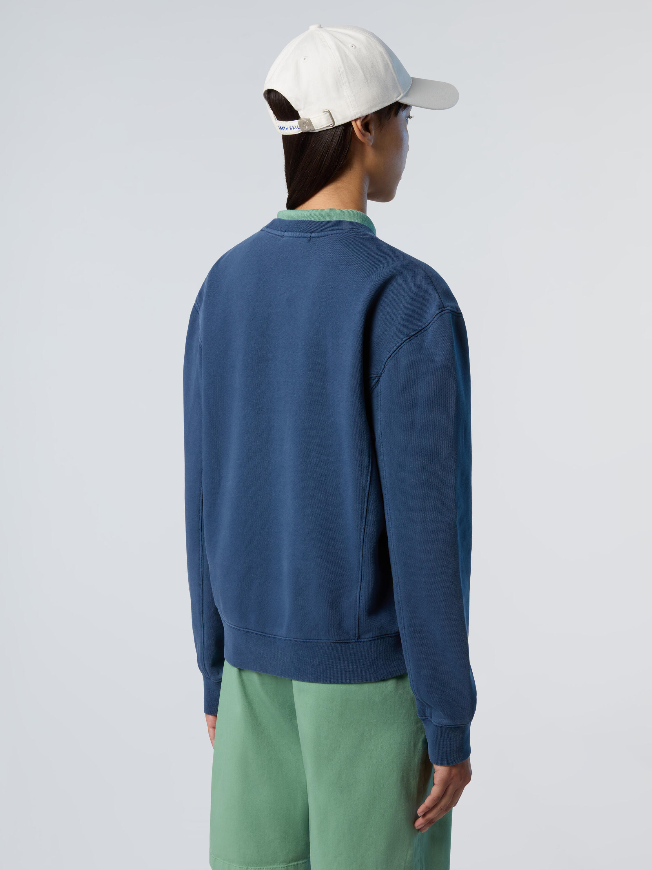 Sudadera North Sails estampado para mujer 2/3