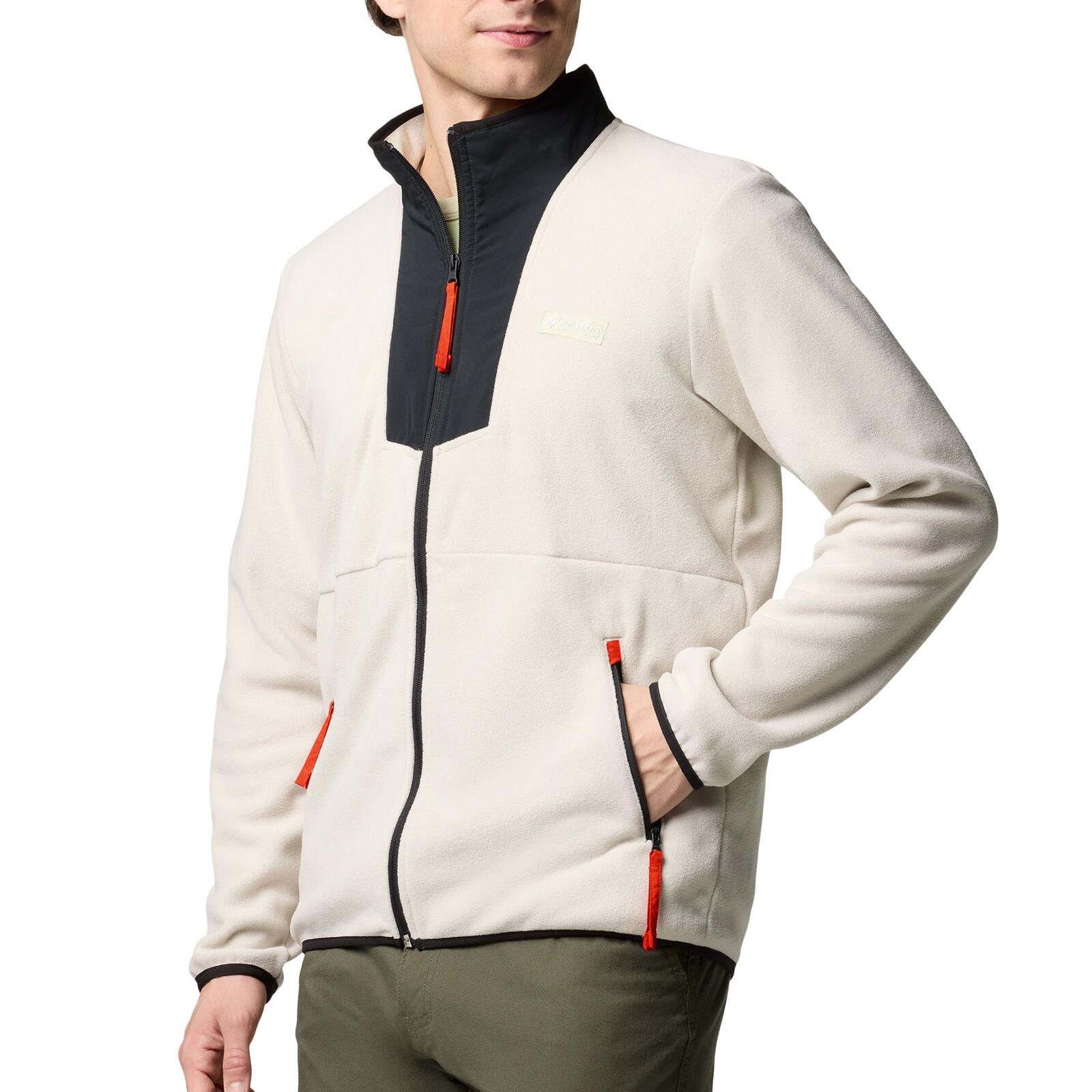 Sweatshirt Sequoia Grove™ Full Zip Fleece MEN'S beige 2/6