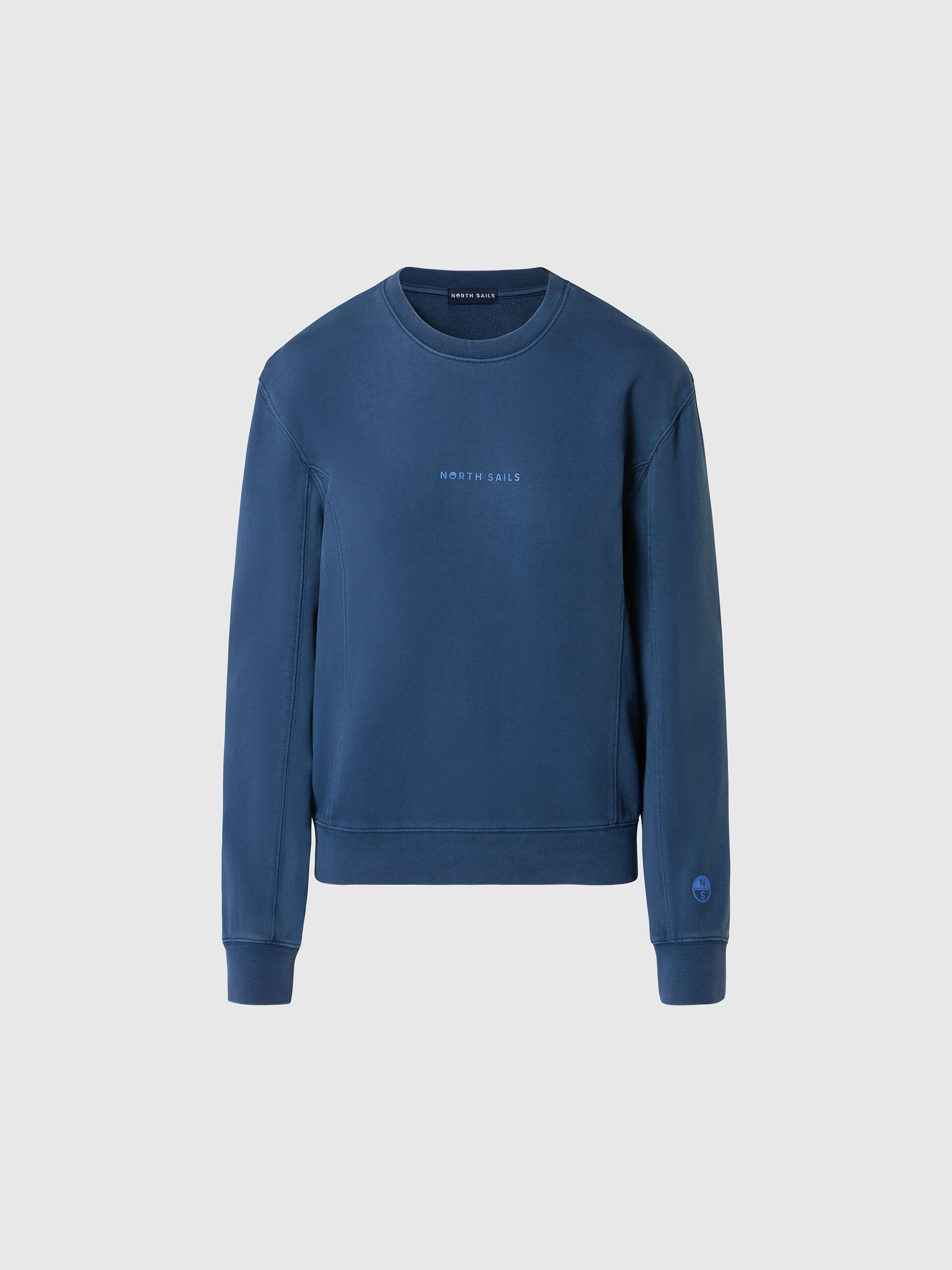 Sudadera North Sails estampado para mujer 3/3