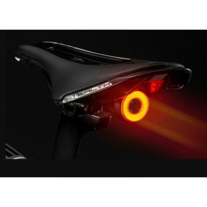 Éclairage vélo lumière avant, arrière et clignotant Toad