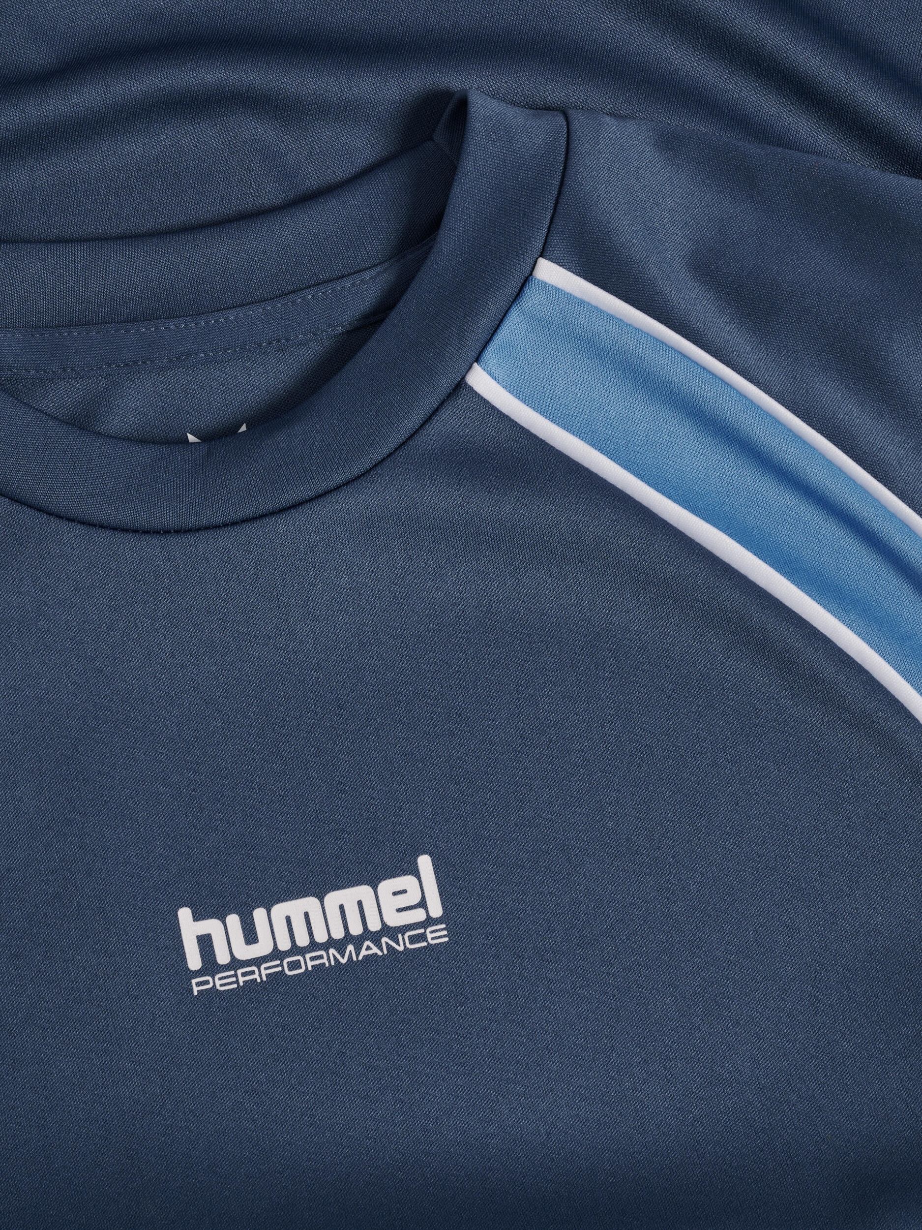 Enfiler T-Shirt Hmljr Goal Enfant 7/7