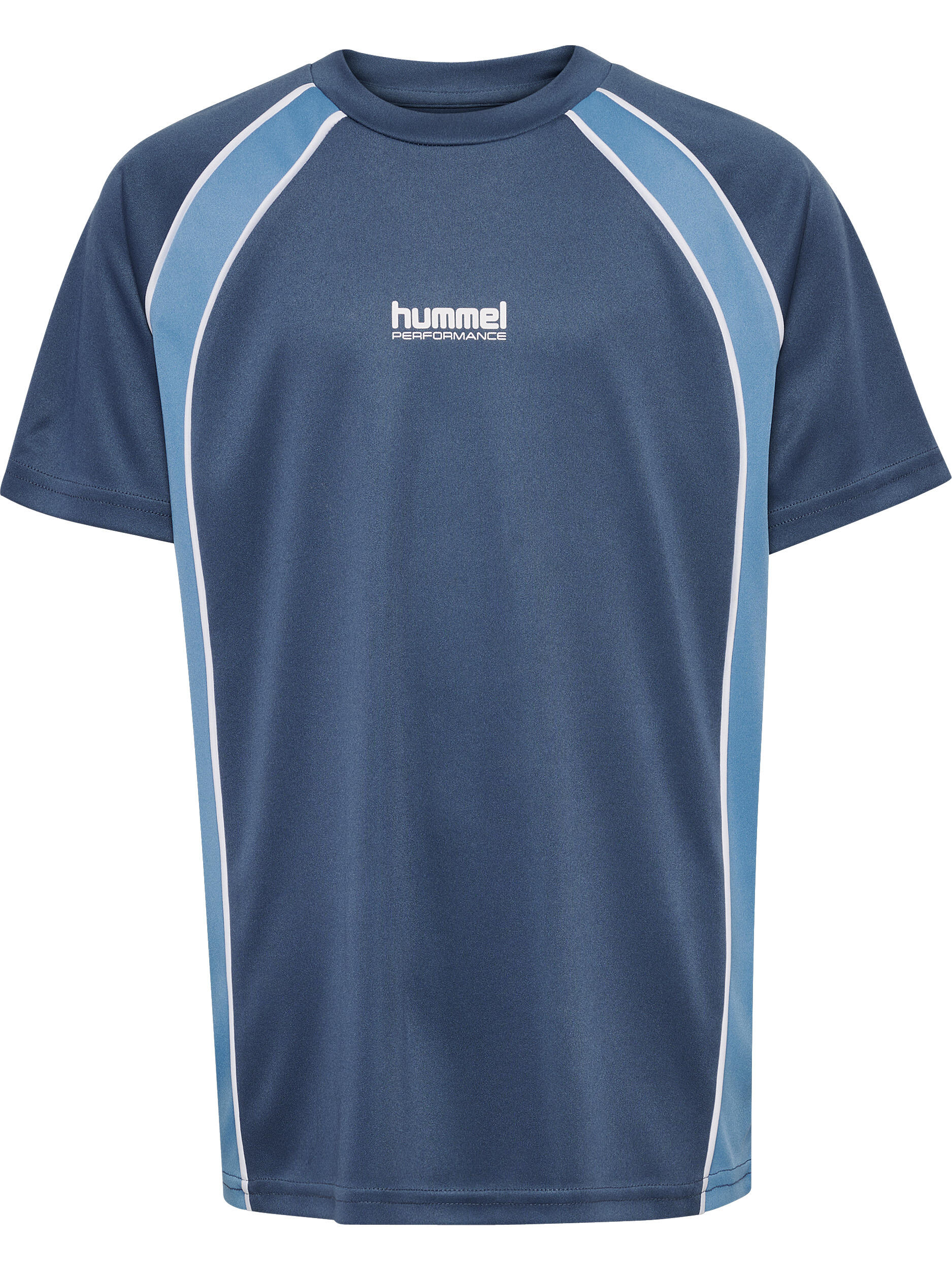 Enfiler T-Shirt Hmljr Goal Enfant 5/7