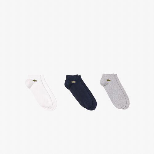 Meias Lacoste modelo RA2917-00-5K para homem 3/5