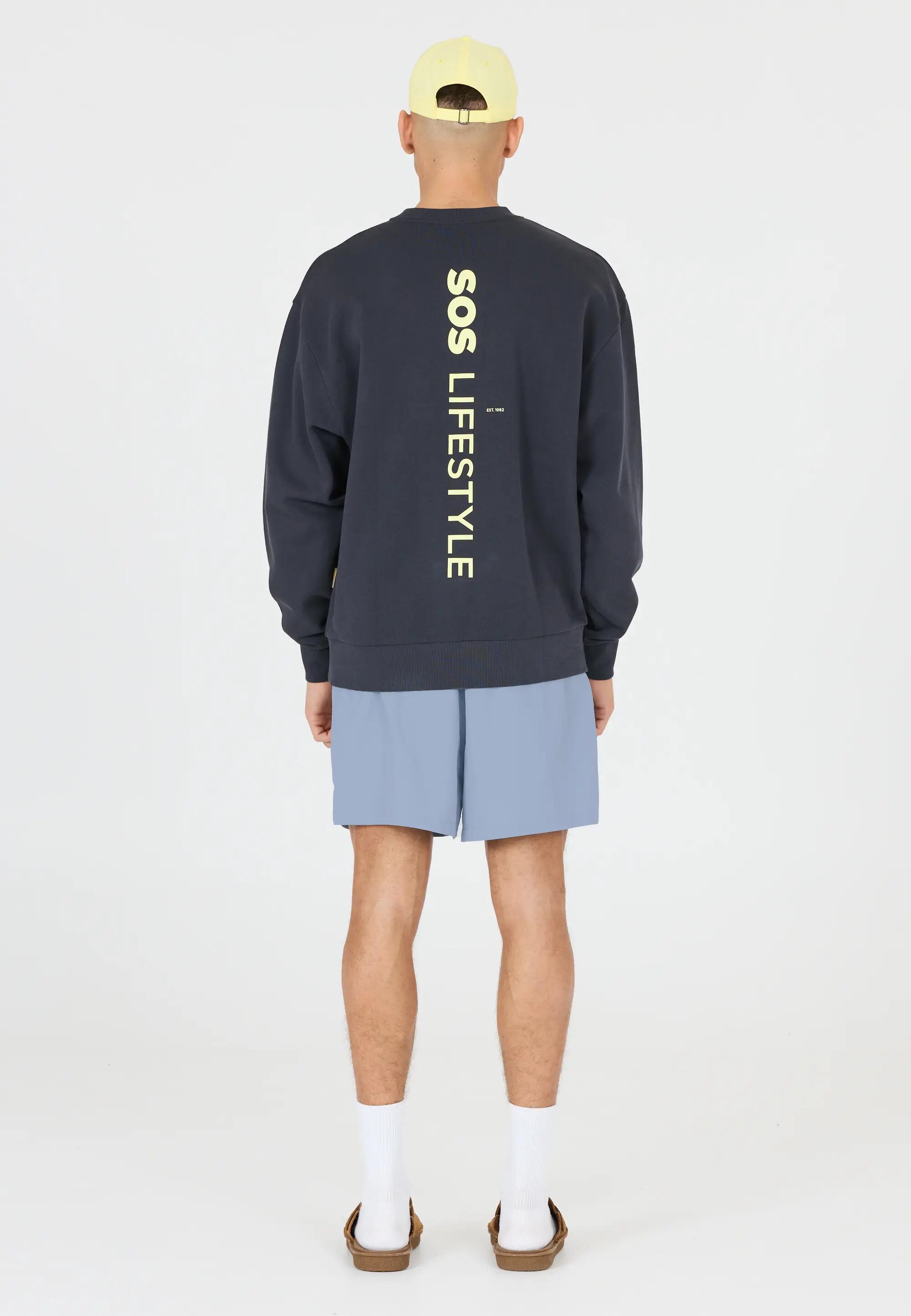 Short SOS Whitsunday 6/9