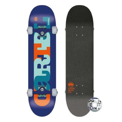 Melted - Skateboard Komplett 8.0
