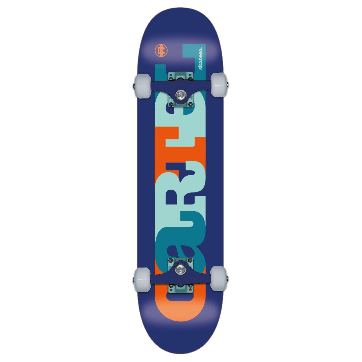 Melted - Skateboard Komplett 8.0 2/5