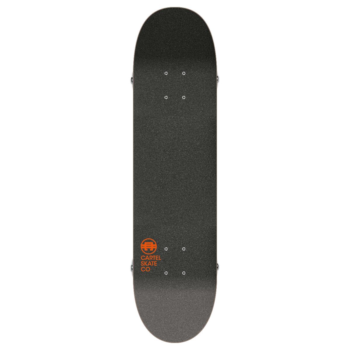Melted - Skateboard Komplett 8.0 3/5