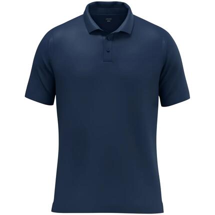 Polo - Sport - Hommes - recyclé - Dynamic Uni - Marine
