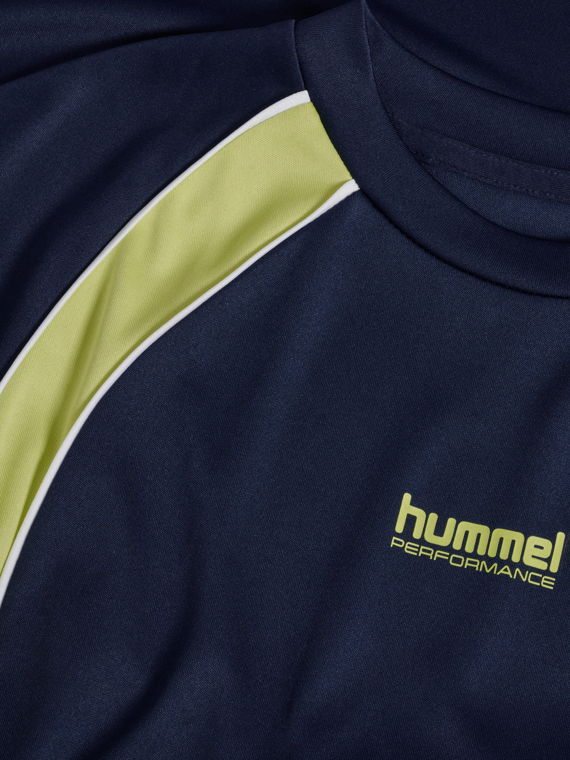 Enfiler T-Shirt Hmljr Goal Enfant 7/7