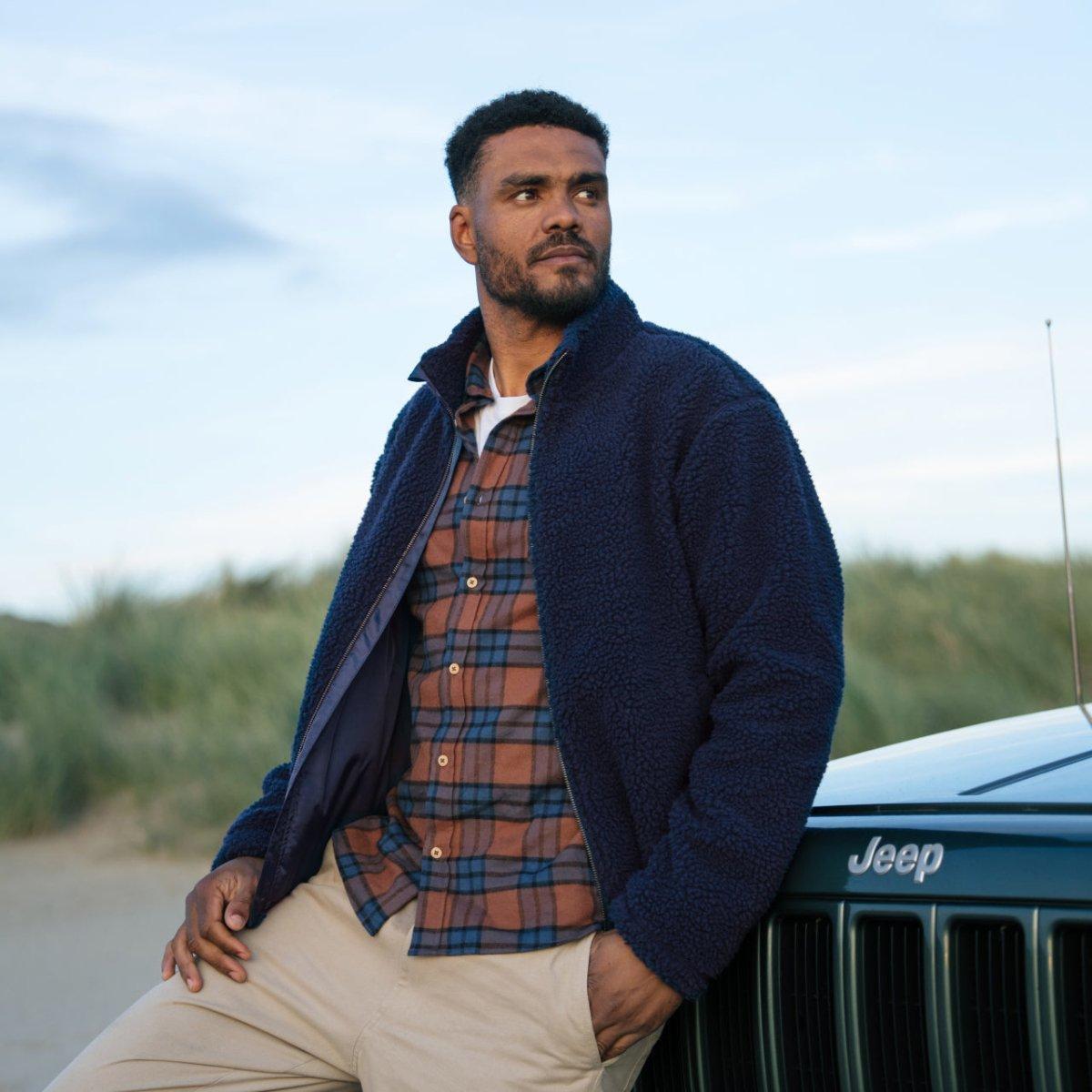 RAPANUI Sherpa Fleece Men's