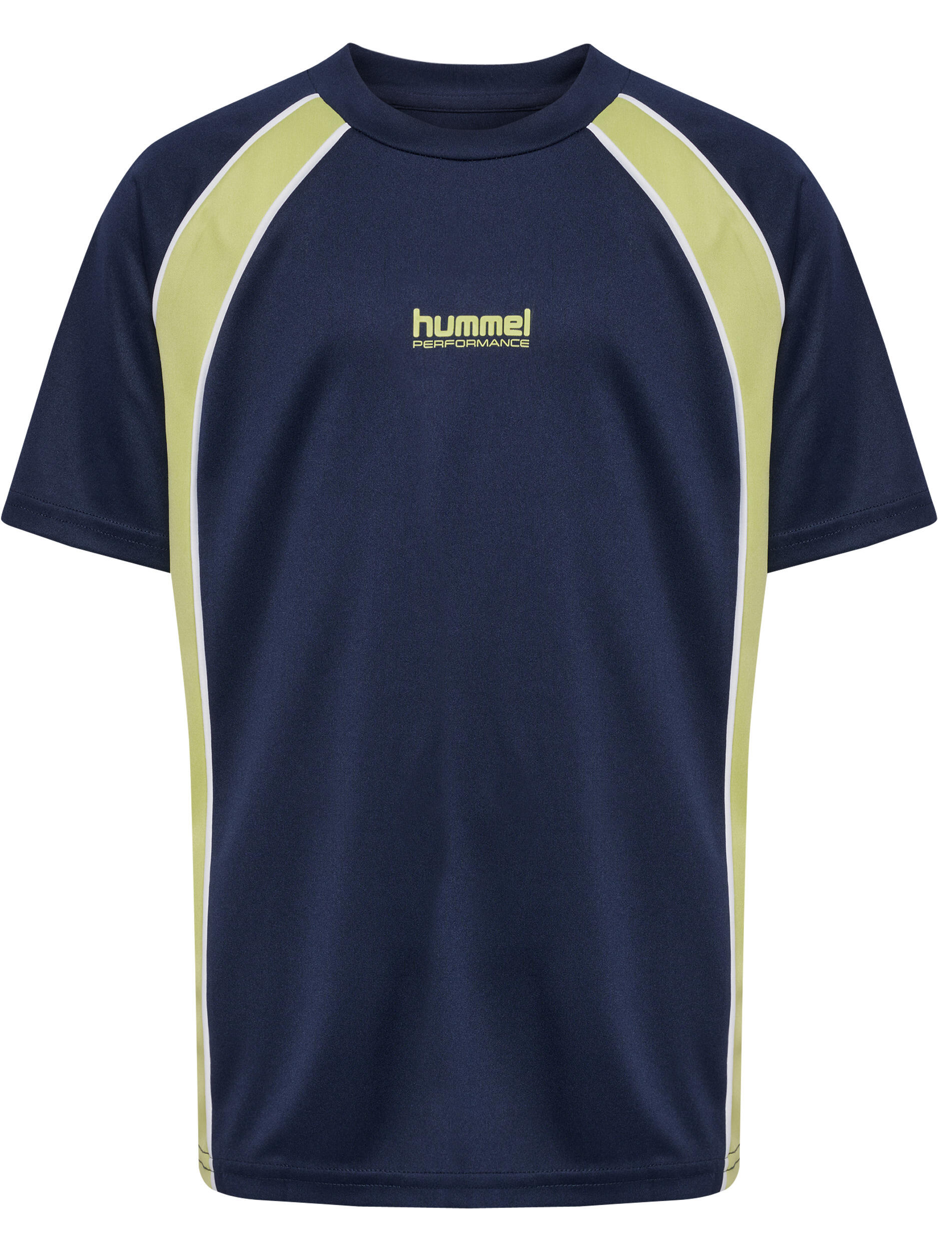 Enfiler T-Shirt Hmljr Goal Enfant 5/7