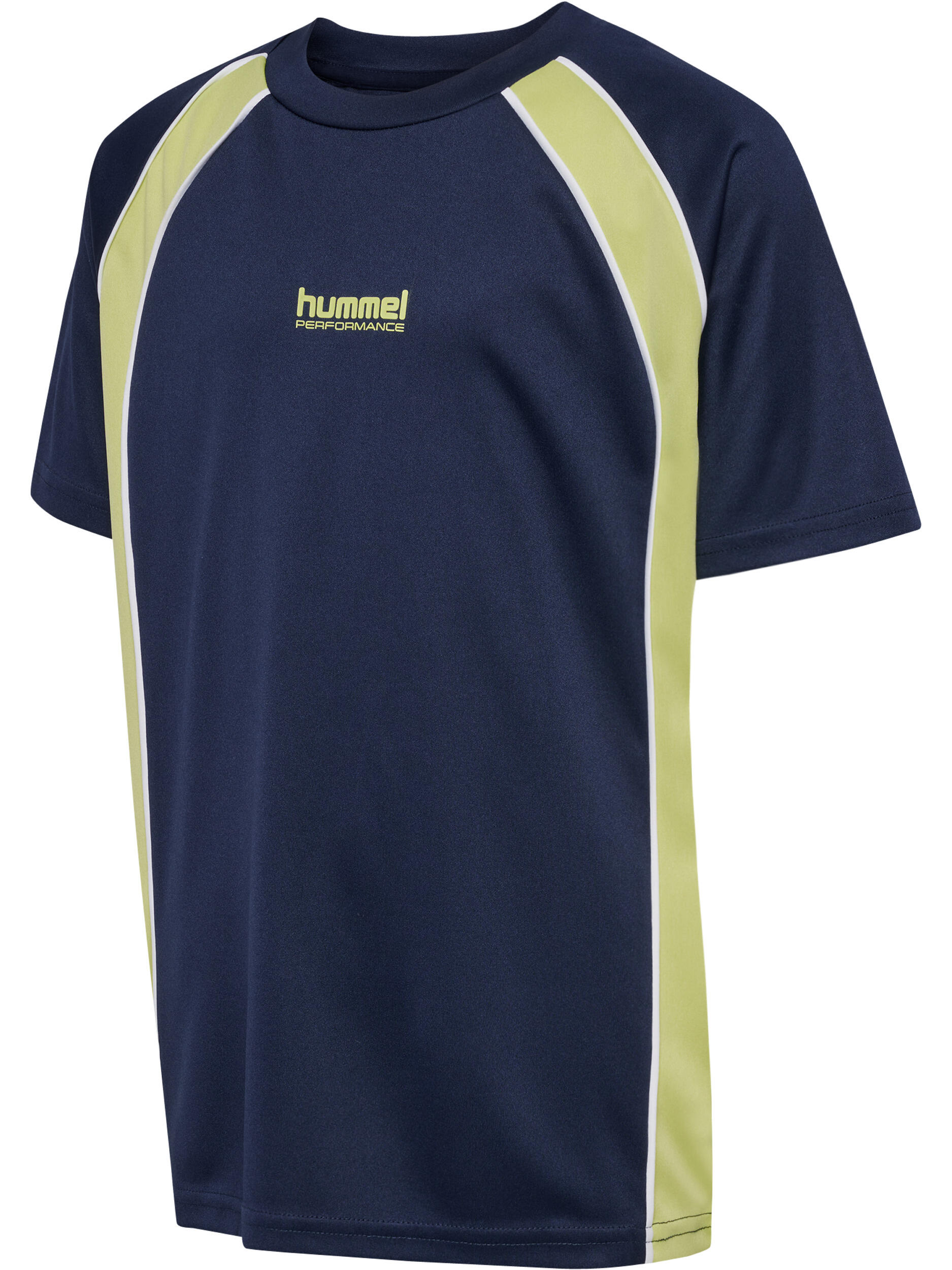 Camiseta Hmljr Goal Los Niños Unisex 2/9