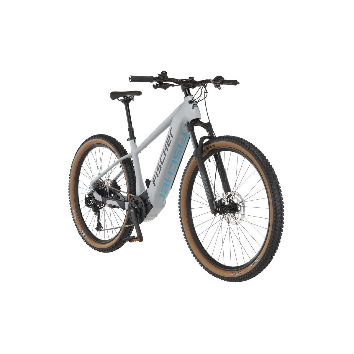 Refurbished FISCHER MONTIS M100 E-Bike - grey, 29 Zoll, RH 46 cm, 711 Wh 3/8