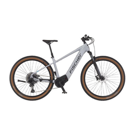 Refurbished FISCHER MONTIS M100 E-Bike - grey, 29 Zoll, RH 49 cm, 711 Wh