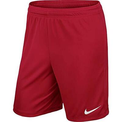 Nike park ii korte broeken voor kinderen