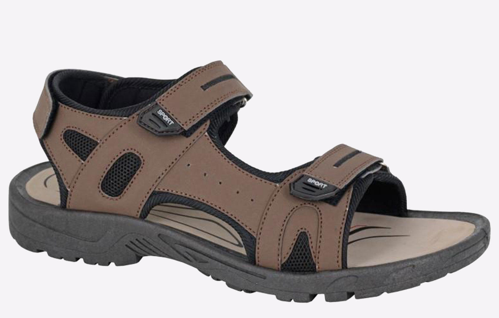 PDQ PDQ Creek Adventure Sports Sandals Mens