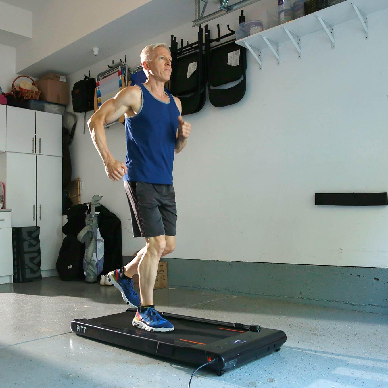 FITT Mill Treadmill and Walking Pad by New Image 5/7