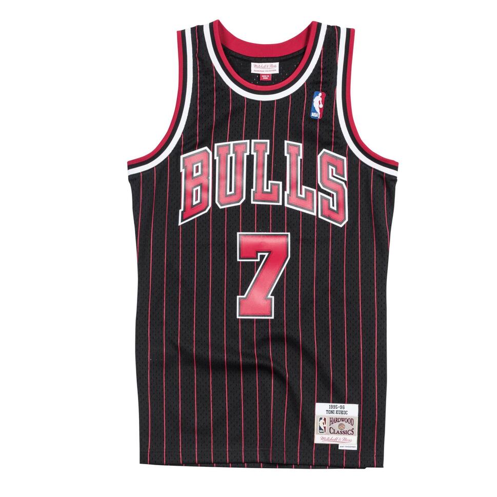 Koszulka NBA Chicago Bulls Toni Kukoc