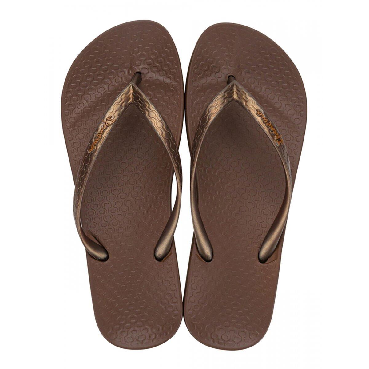 Vrouwenslippers Ipanema Anatomica Tan 3/3