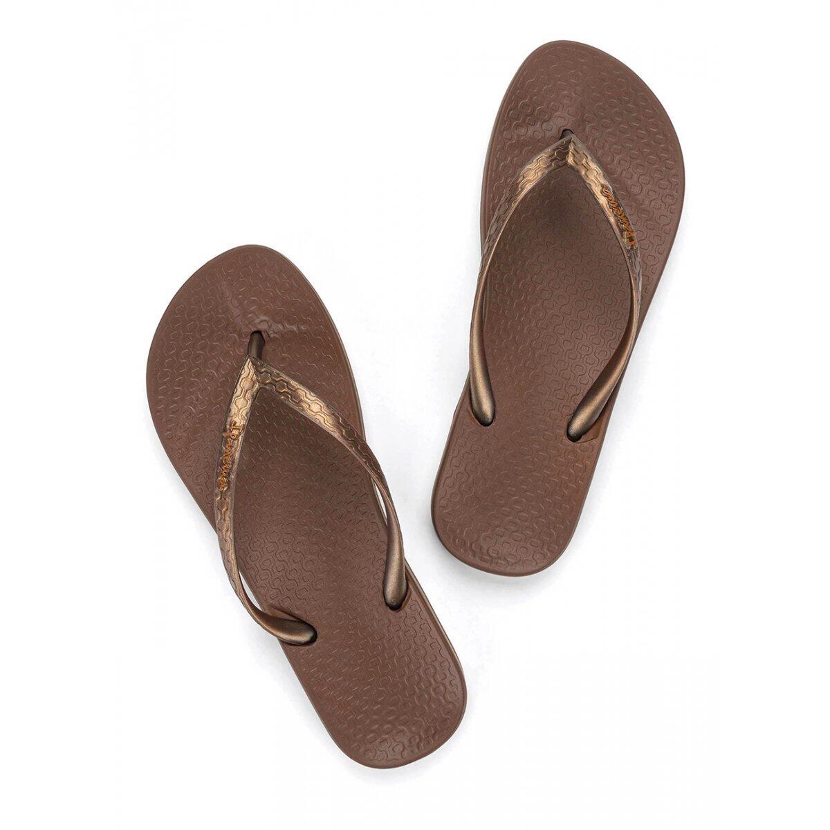 Vrouwenslippers Ipanema Anatomica Tan 2/3
