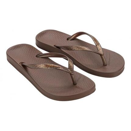 Tongs femme Ipanema Anatomica Tan