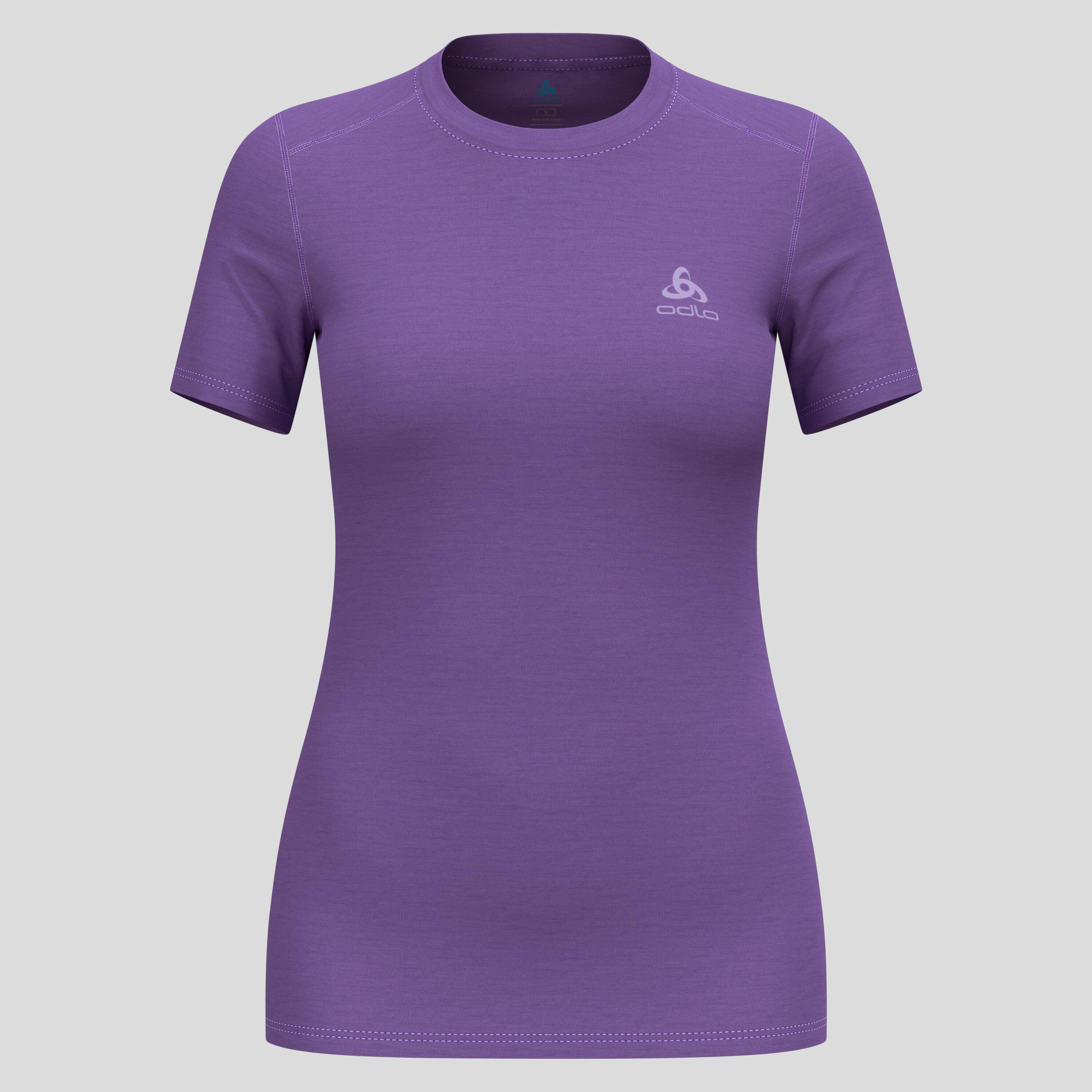 Natural Merino 160 Base Layer T-shirt ODLO 5/6