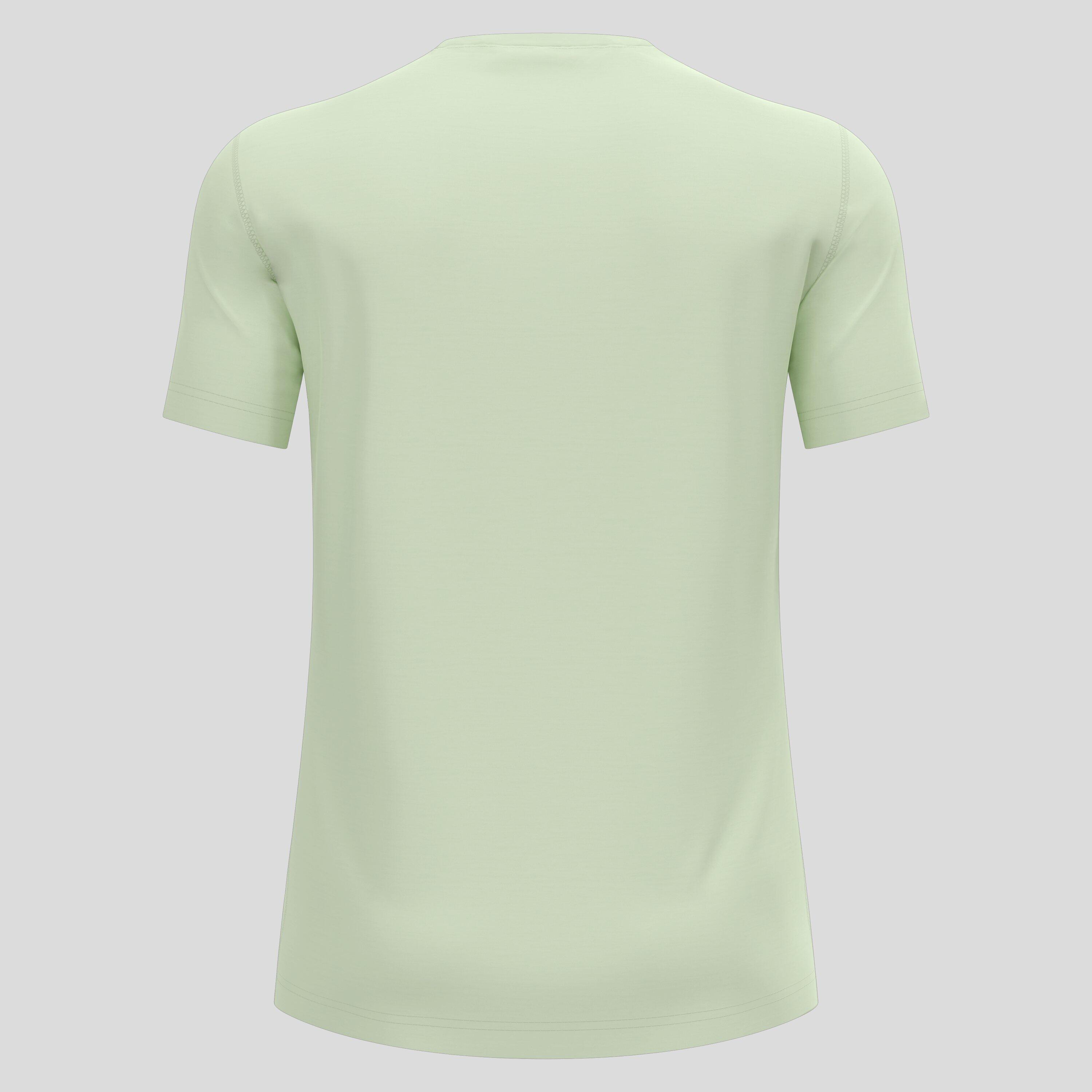 T-shirt technique en laine mérinos 160 Natural ODLO 2/2