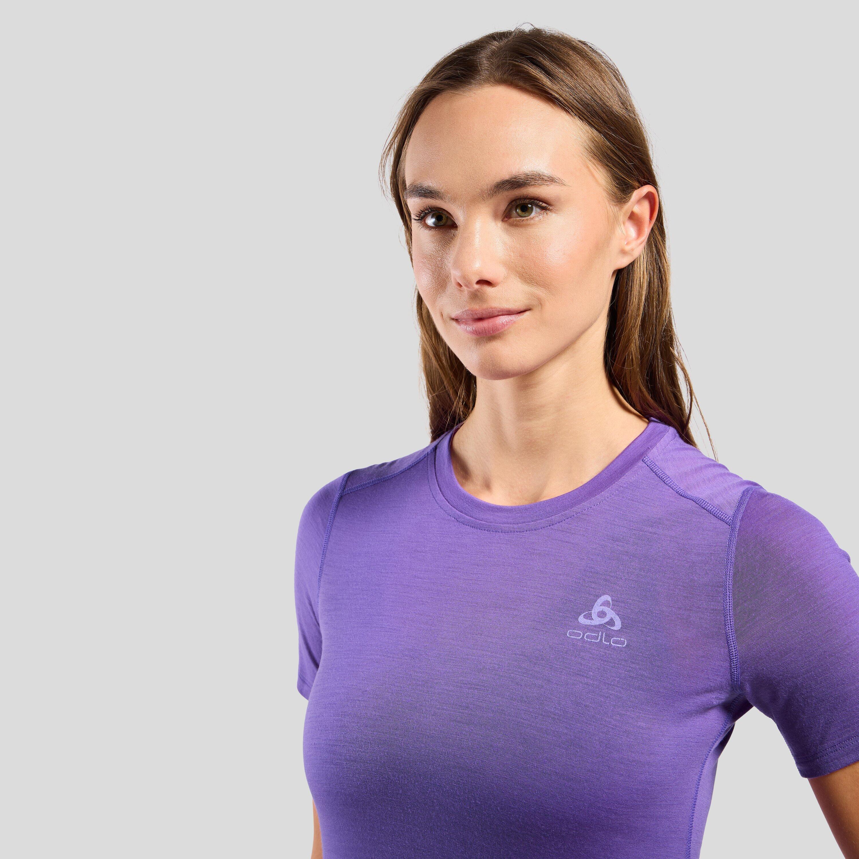 Natural Merino 160 Base Layer T-shirt ODLO 3/6