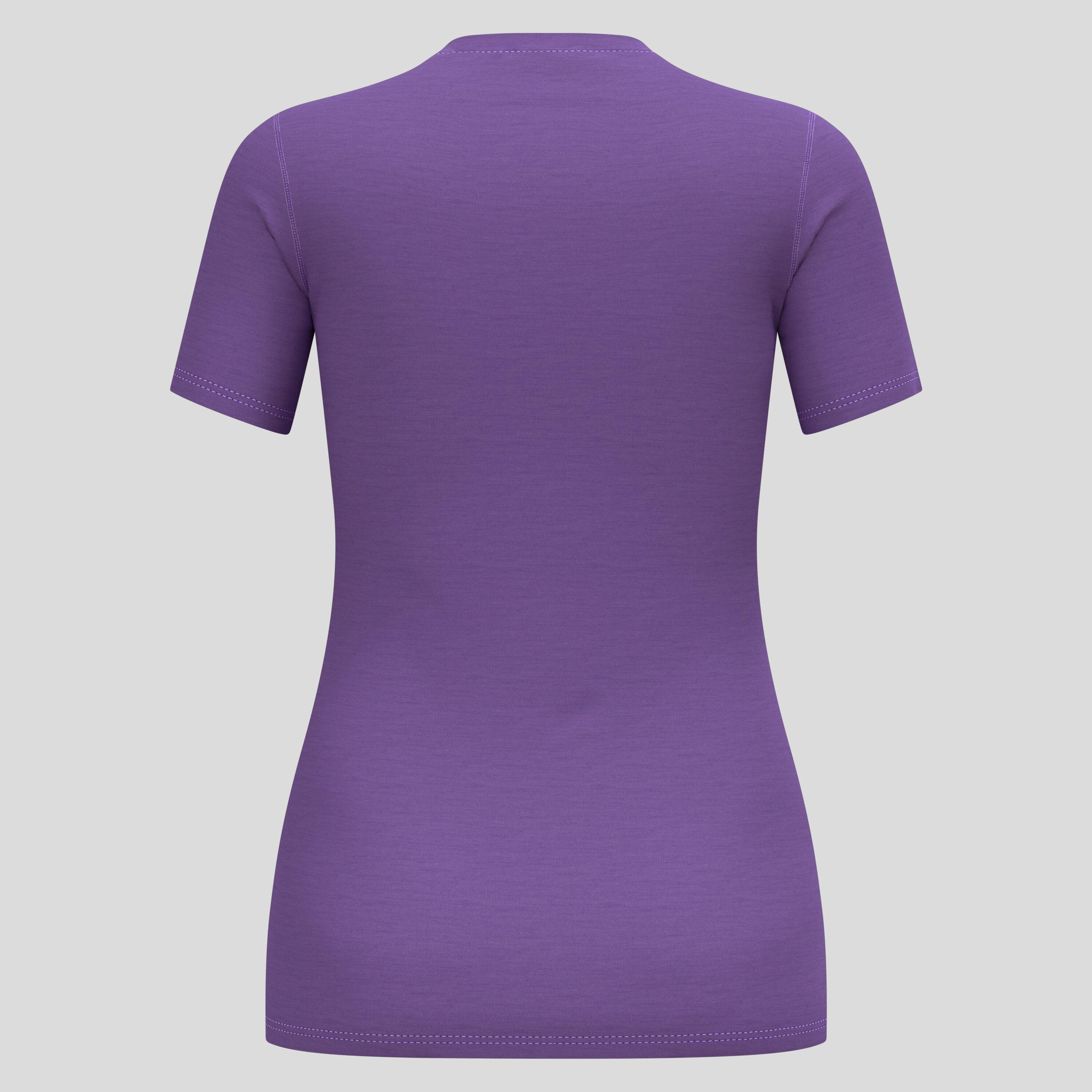 Natural Merino 160 Base Layer T-shirt ODLO 6/6