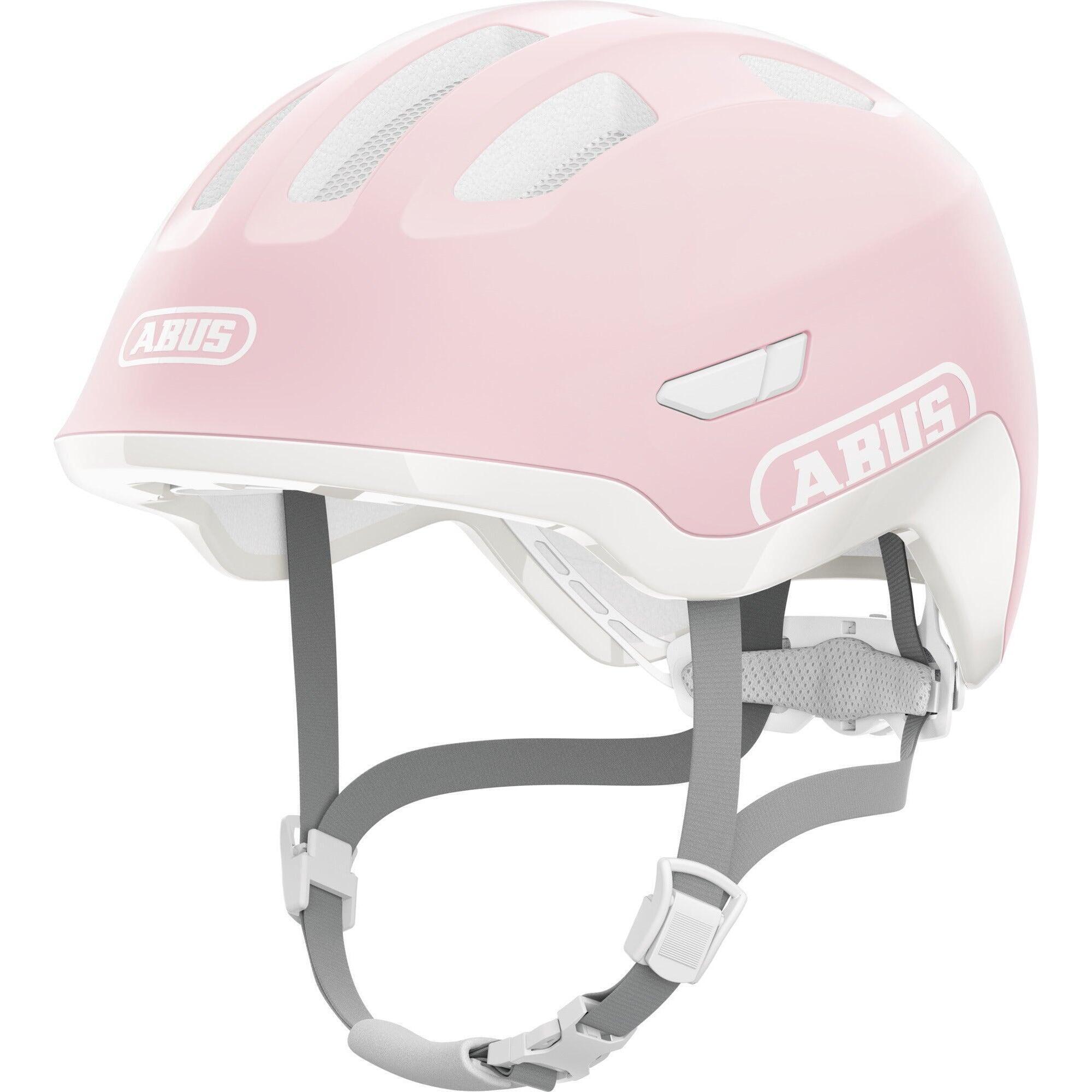 Kask rowerowy dziecięcy ABUS Smiley 3.0 ACE LED