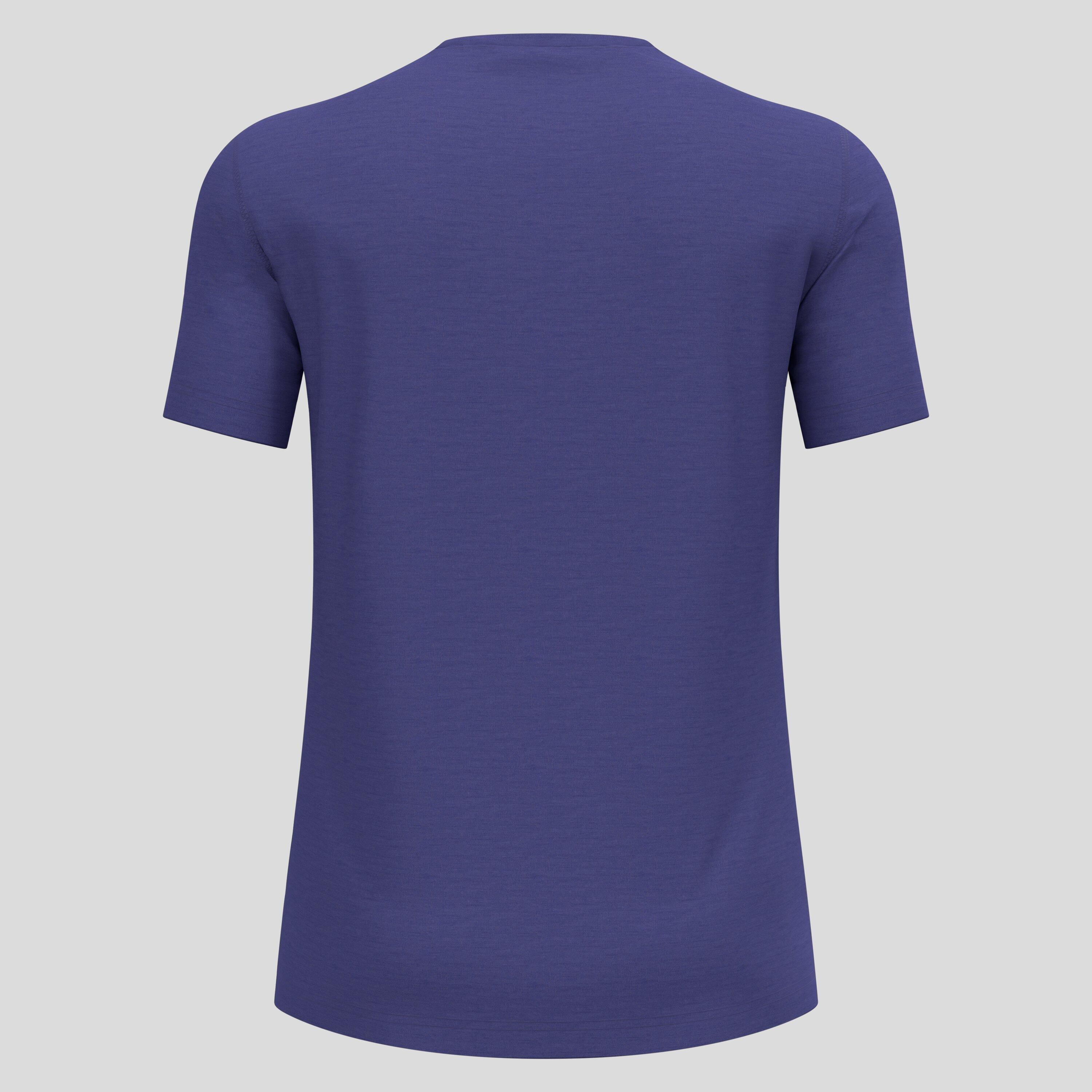 T-shirt base layer Natural merino 160 ODLO 6/6