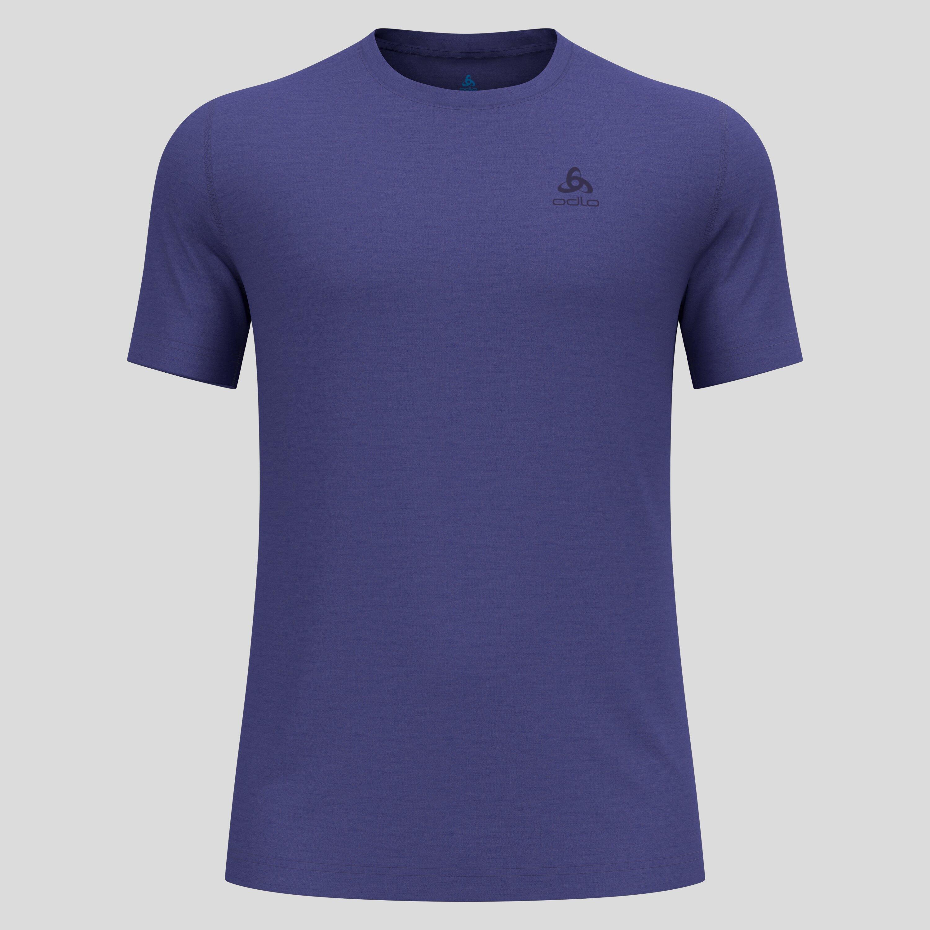 T-shirt base layer Natural merino 160 ODLO 5/6