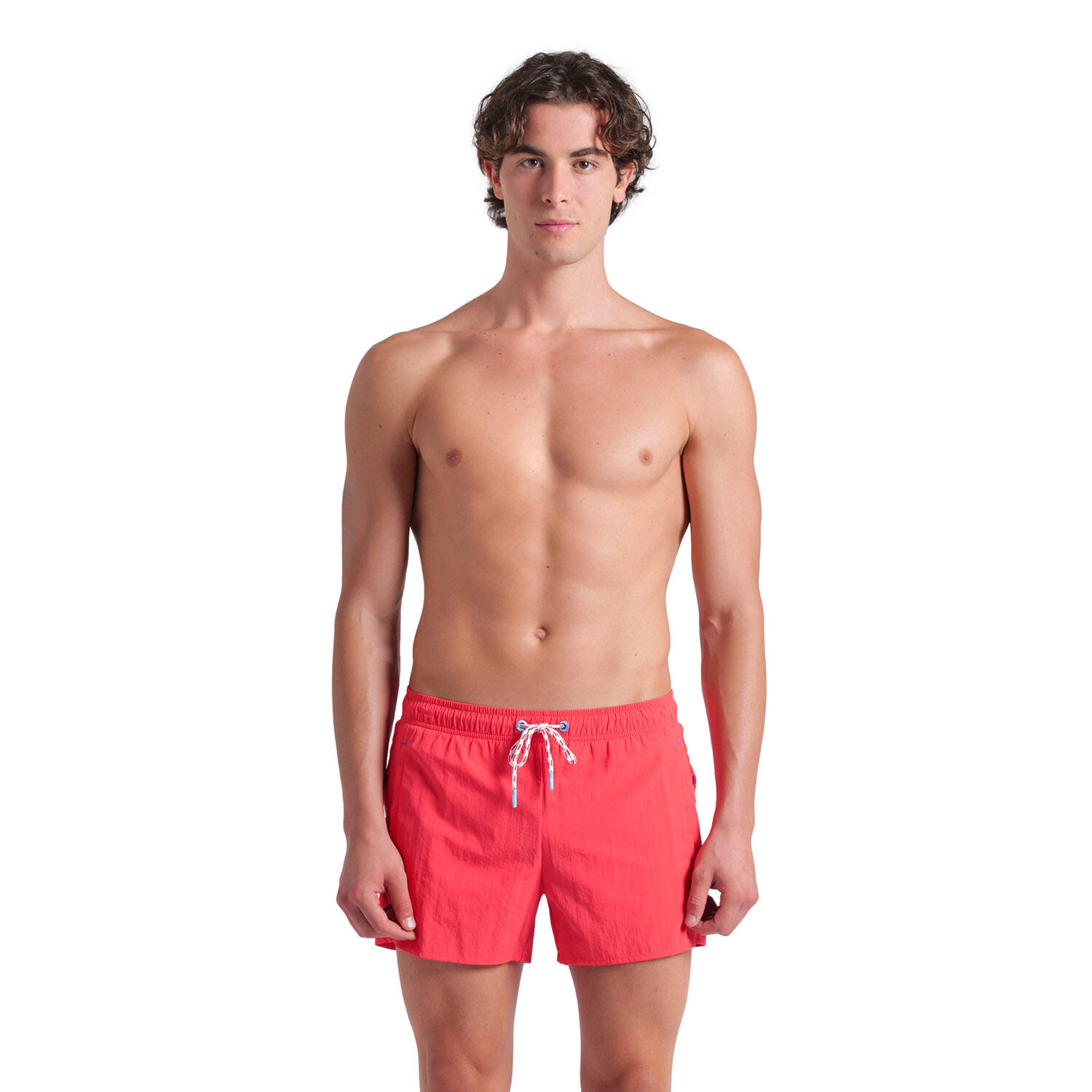 Arena - Shorts De Bain Homme - Pro_file X-short - Maillot De Bain 1 Pièce - Orange - 40 M - Decathlon