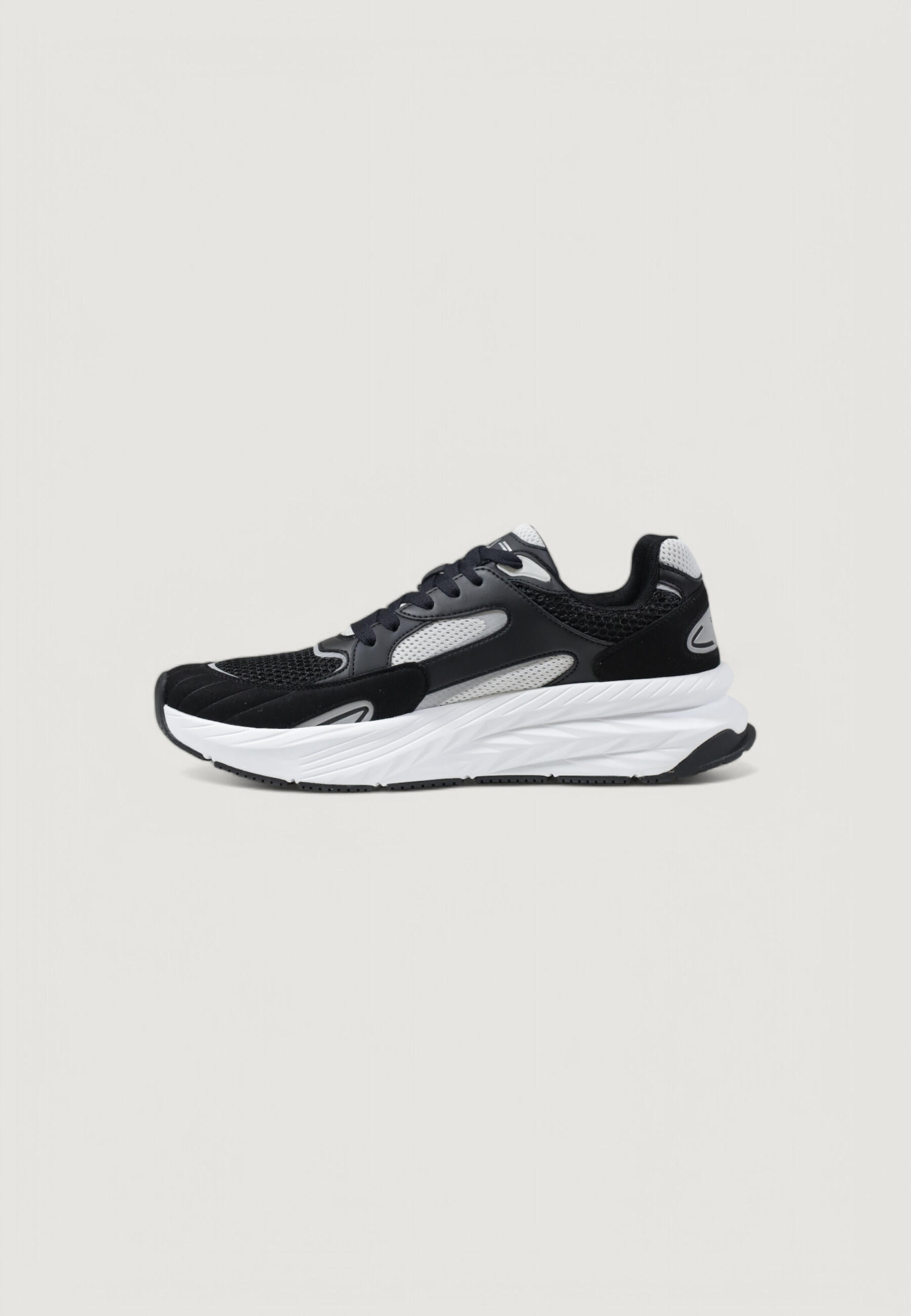 baskets  HOMME NOIR 4/5