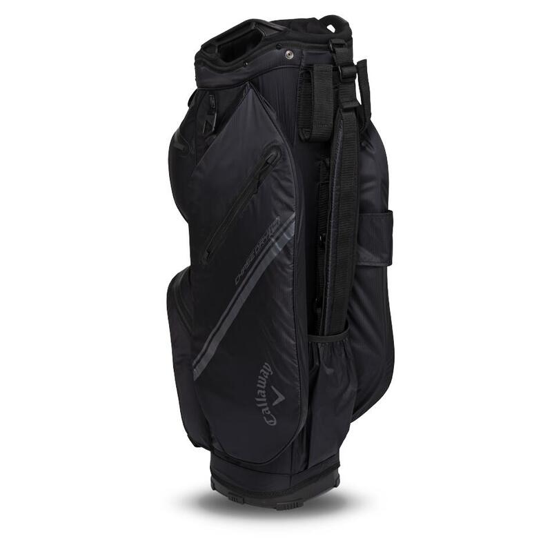 Sac de golf étanche Chase Dry 14 – Sac trépied – Marineblau